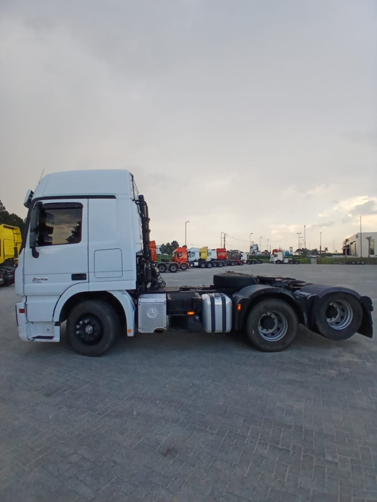 mercedes-benz actros 2546ls diesel 2p semiautomatico 20206