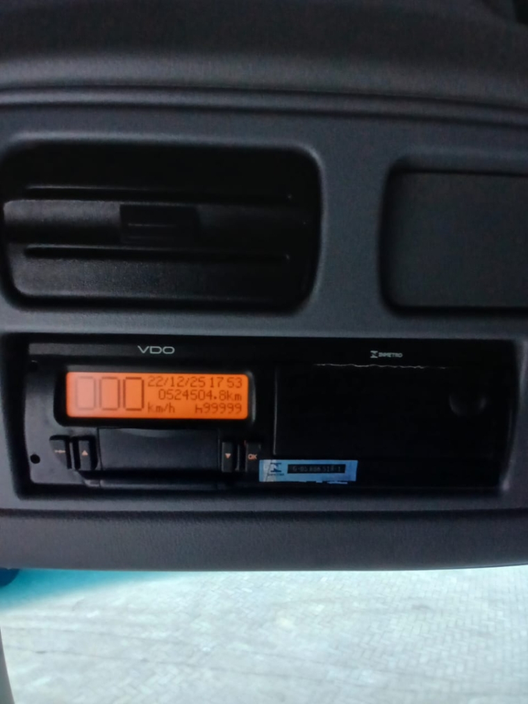 mercedes-benz actros 2546ls diesel 2p semiautomatico 202017