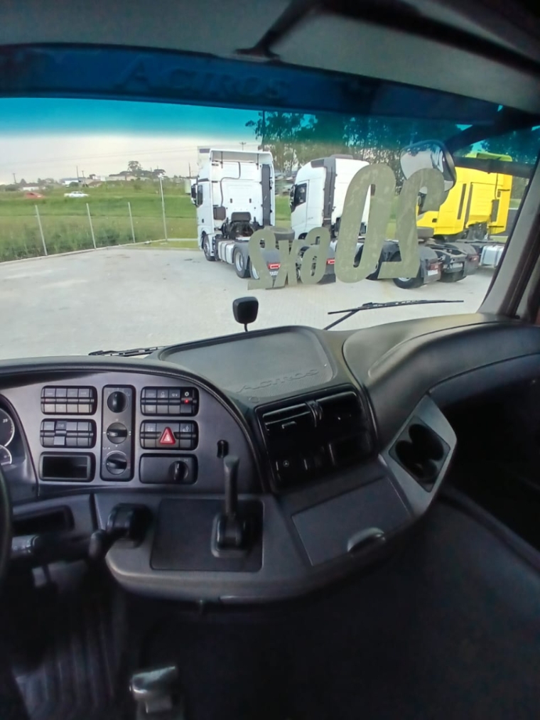 mercedes-benz actros 2546ls diesel 2p semiautomatico 202014