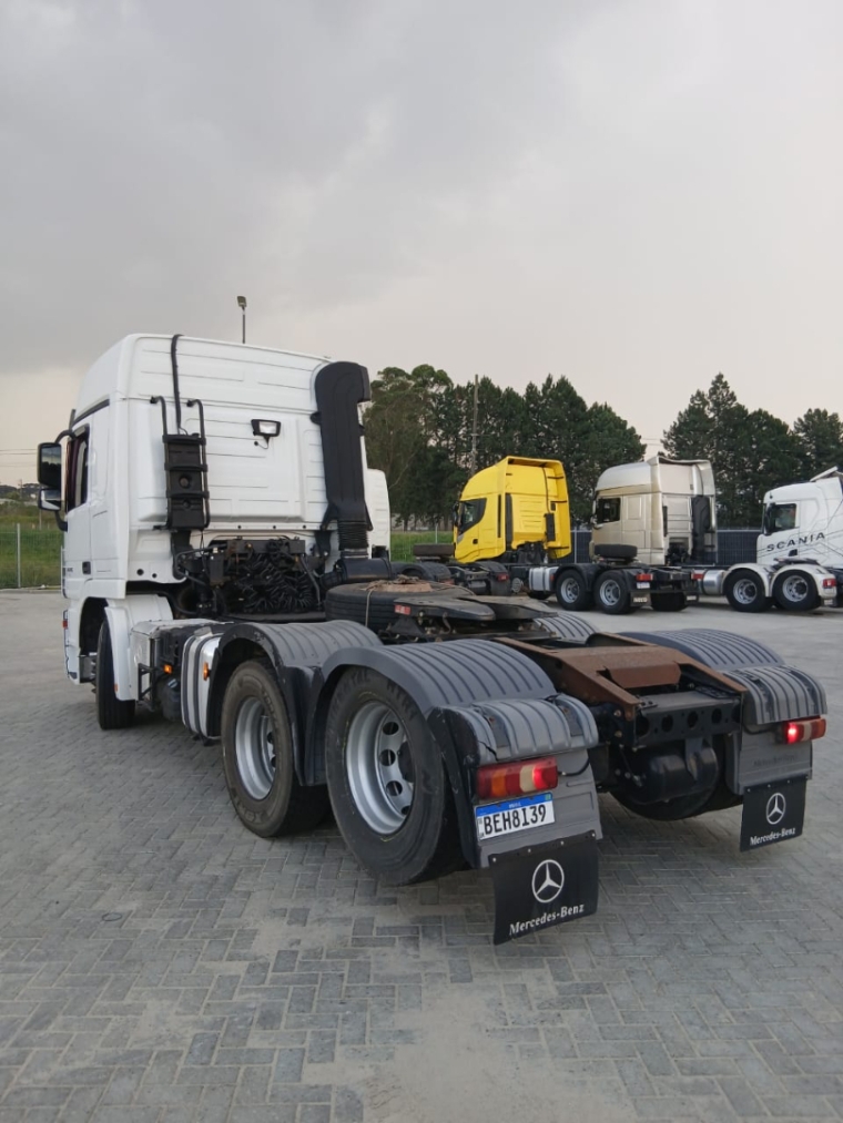 mercedes-benz actros 2546ls diesel 2p semiautomatico 20205
