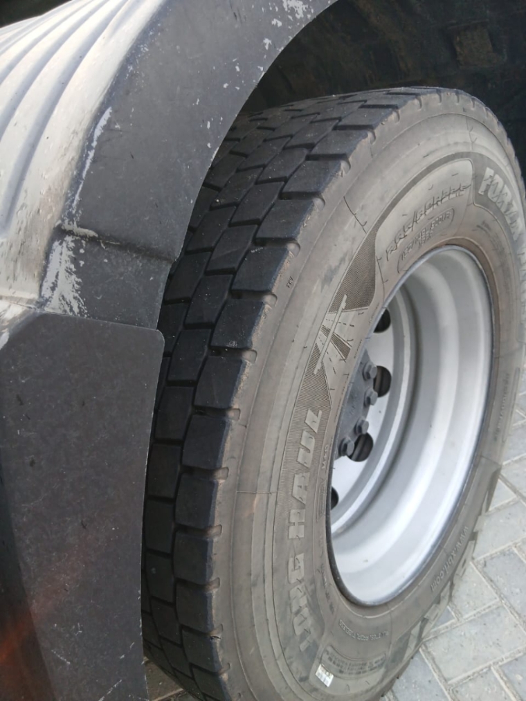 mercedes-benz actros 2546ls diesel 2p semiautomatico 20209