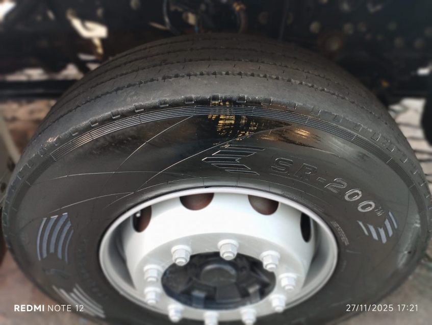 mercedes-benz actros 2546 ls diesel 2p semiautomatico 20206