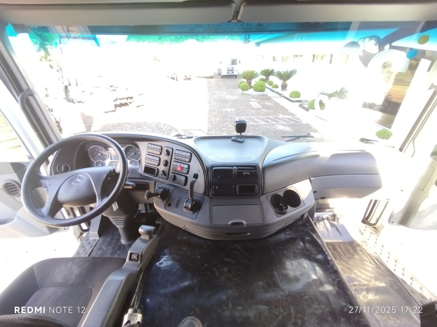 mercedes-benz actros 2546 ls diesel 2p semiautomatico 202013