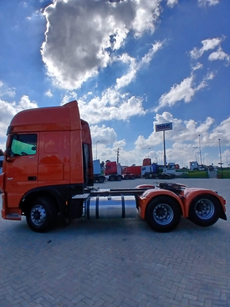 daf xf fts 480 super space diesel 2p automatico 20239