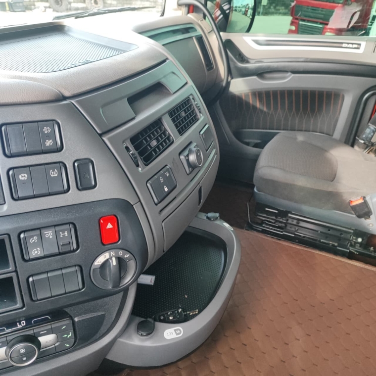 daf xf fts ssc comfort d2,85 td520+370l diesel 2p automatico 202310