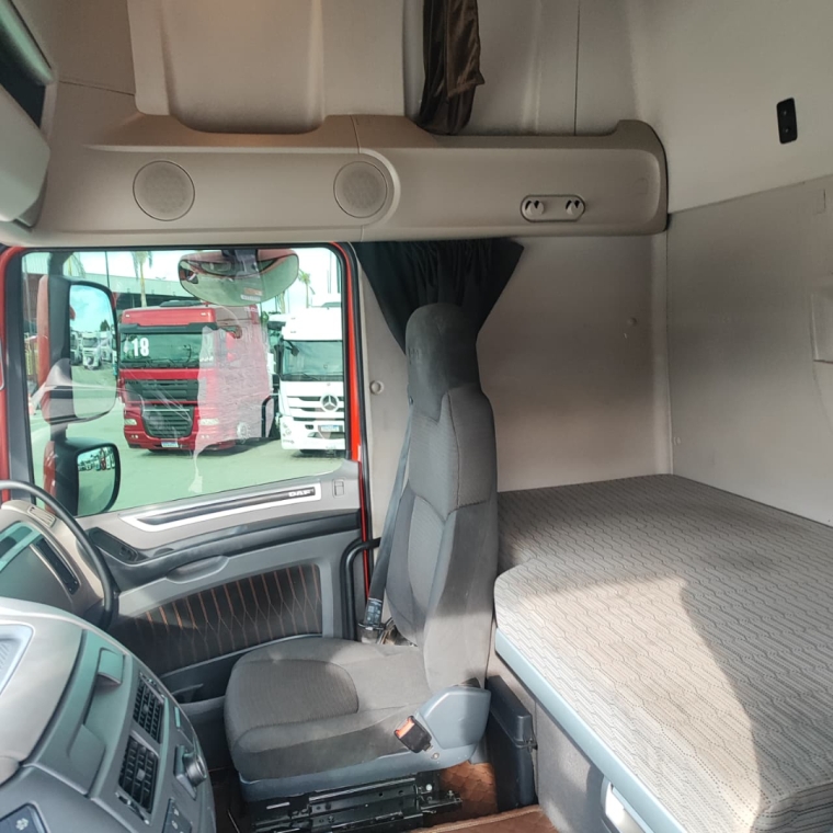 daf xf fts ssc comfort d2,85 td520+370l diesel 2p automatico 20239