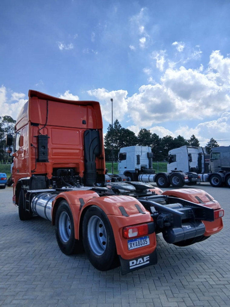 daf xf fts 480 super space diesel 2p automatico 20238