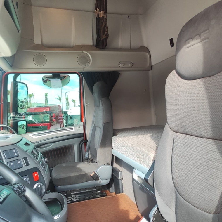 daf xf fts ssc comfort d2,85 td520+370l diesel 2p automatico 20238