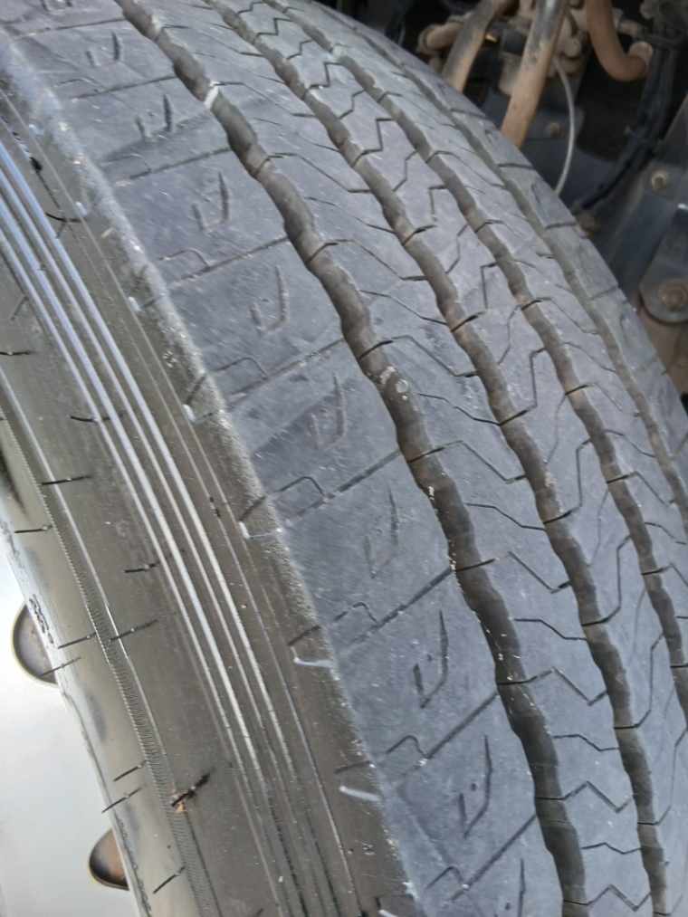 daf xf fts 480 super space diesel 2p automatico 20237