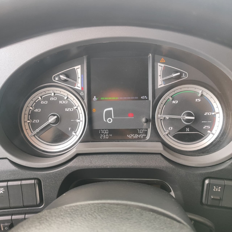 daf xf fts ssc comfort d2,85 td520+370l diesel 2p automatico 202312