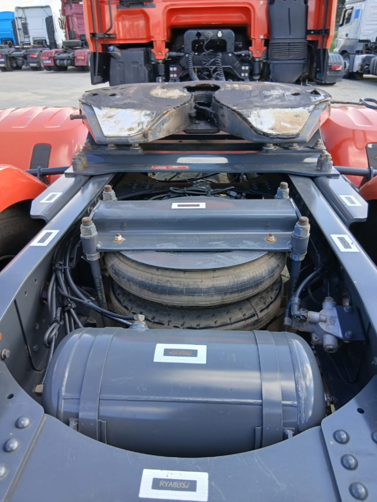 daf xf fts 480 super space diesel 2p automatico 20234