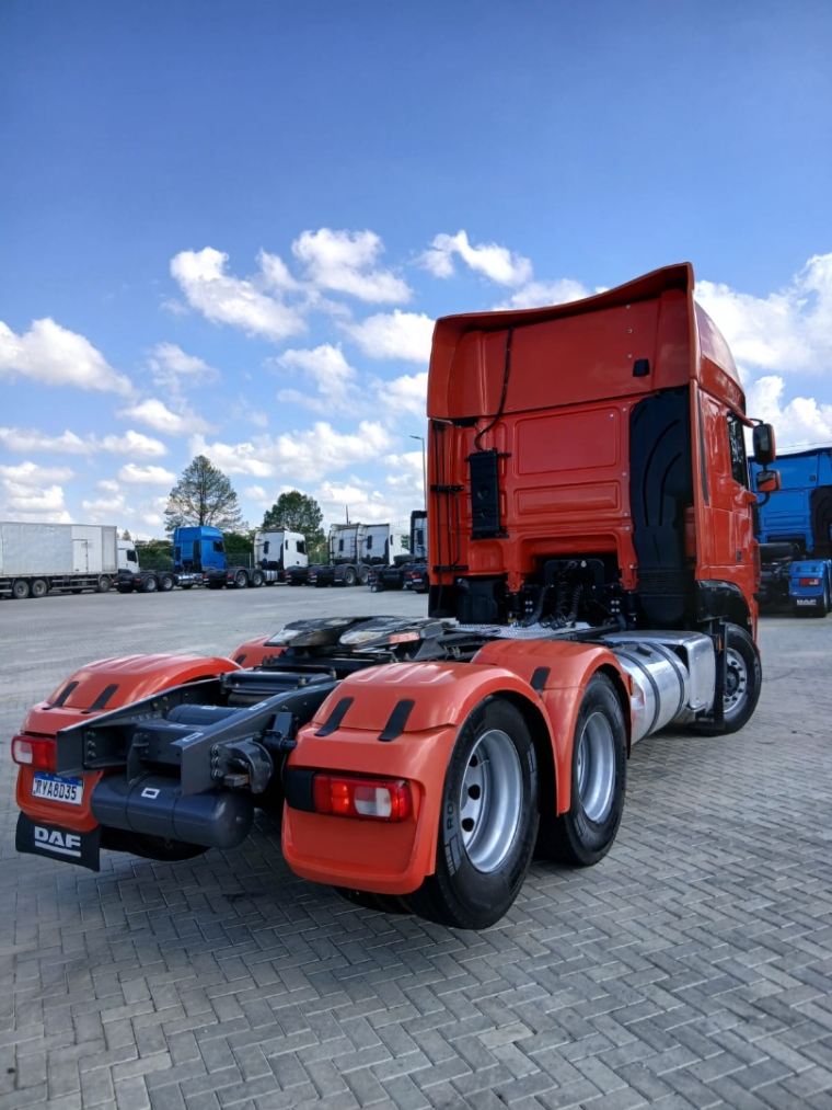 daf xf fts 480 super space diesel 2p automatico 20232