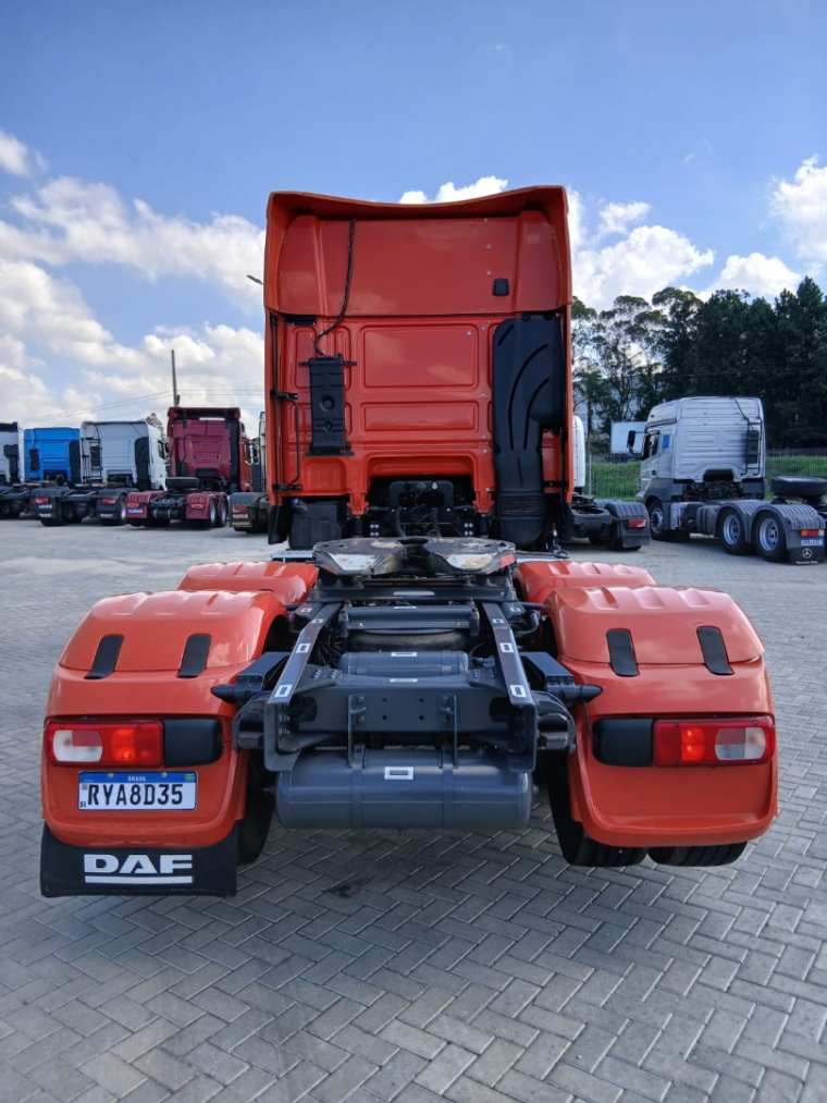 daf xf fts 480 super space diesel 2p automatico 20233