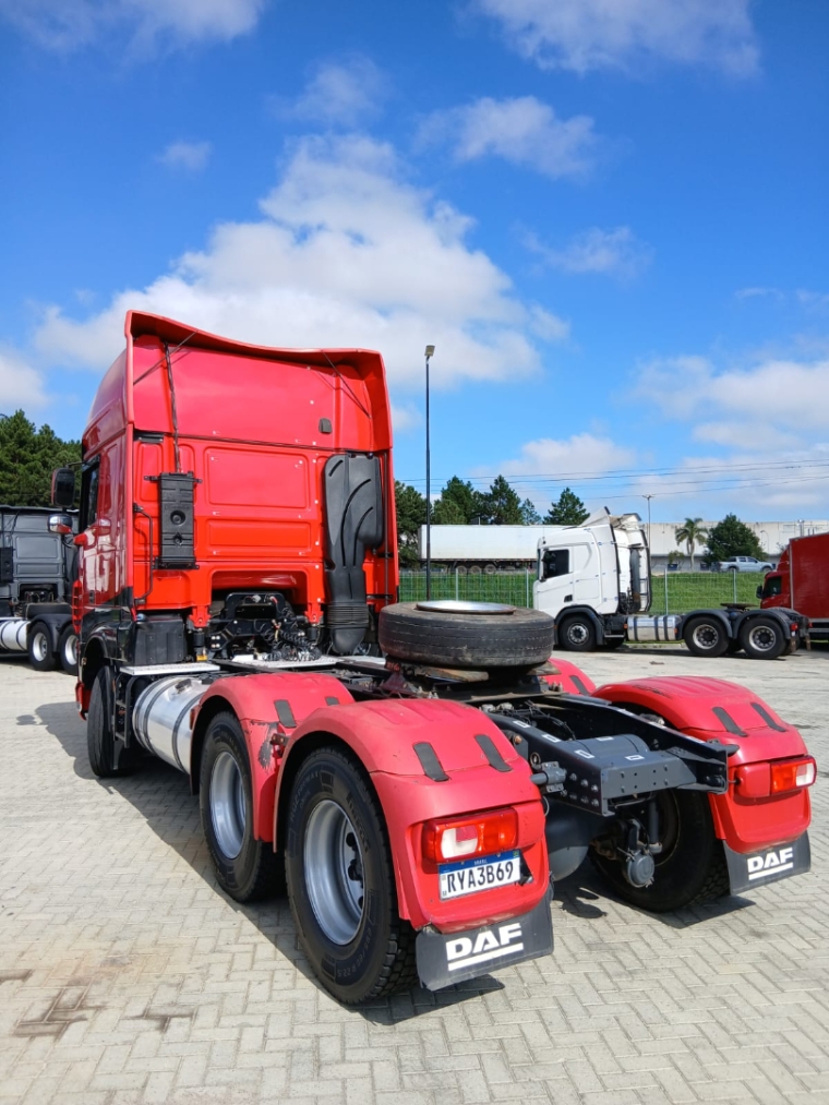 daf xf ftt 530 super space cab diesel 2p automatico 20237