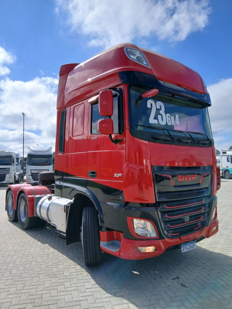 daf xf ftt 530 super space cab diesel 2p automatico 20232
