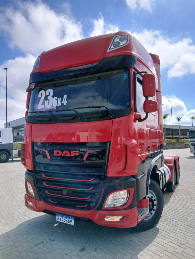 daf xf ftt 530 super space cab diesel 2p automatico 2023