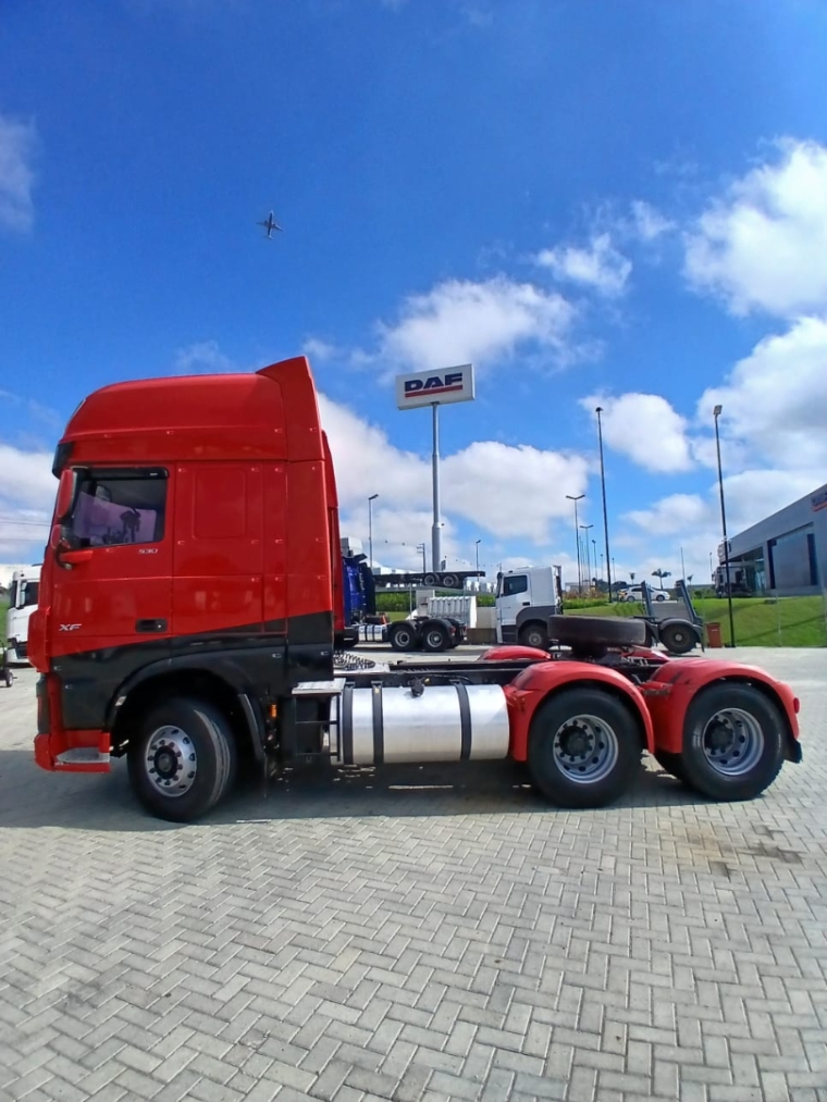 daf xf ftt 530 super space cab diesel 2p automatico 20236
