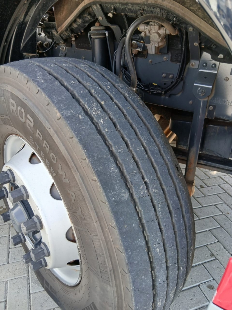 daf xf ftt 530 super space cab diesel 2p automatico 20238