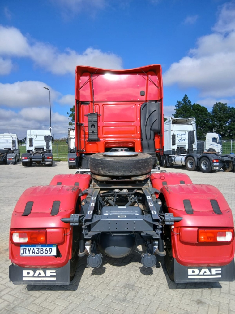 daf xf ftt 530 super space cab diesel 2p automatico 20235