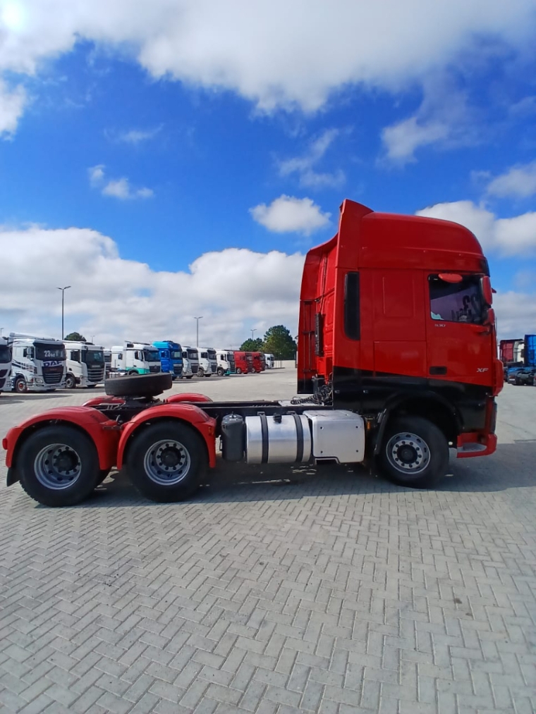 daf xf ftt 530 super space cab diesel 2p automatico 20233