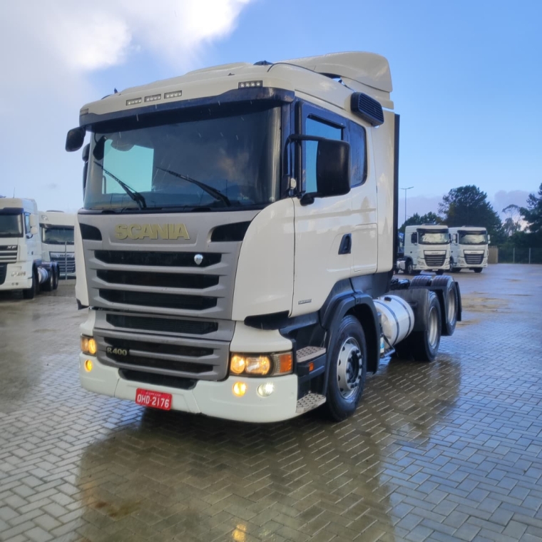 scania r 400 a6x2 diesel 2p manual 2015