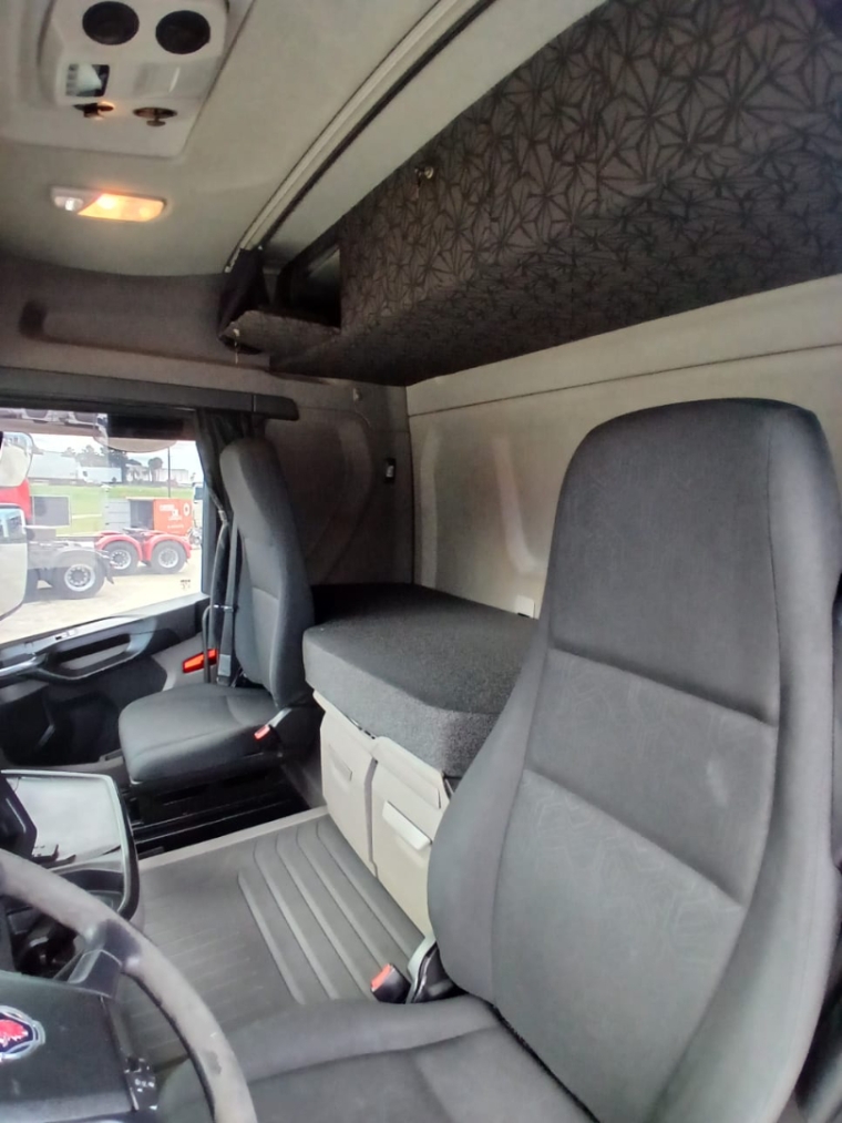 scania r 540 a 6x4 diesel 2p automatico 202116