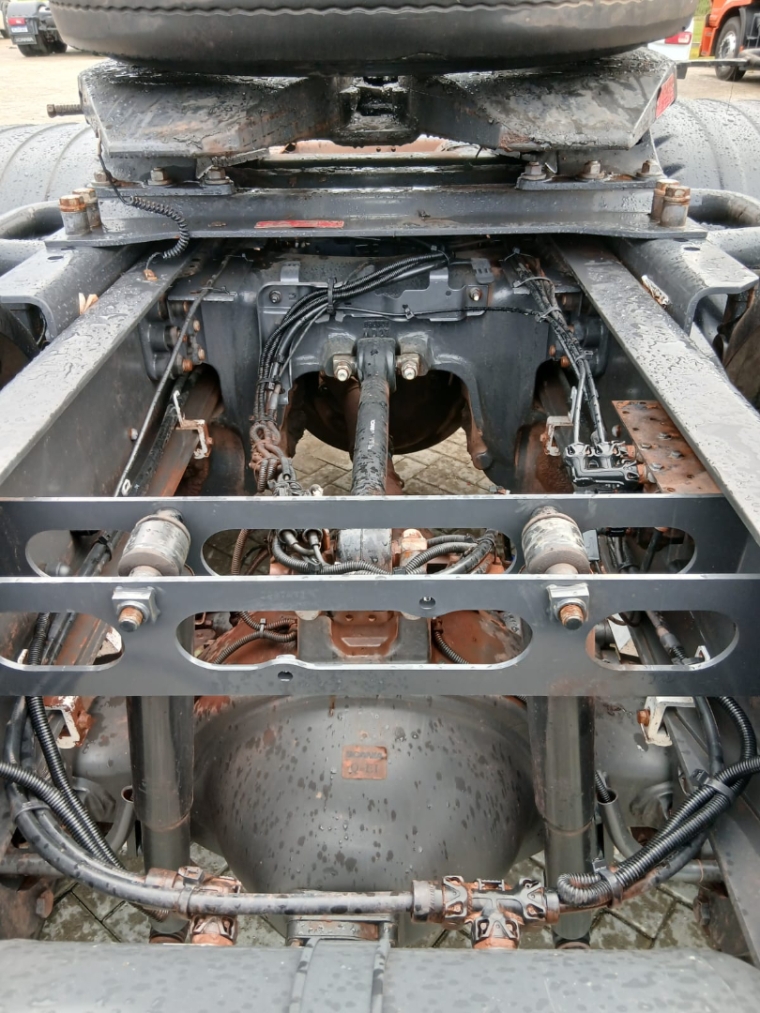 scania r 540 a 6x4 diesel 2p automatico 20218