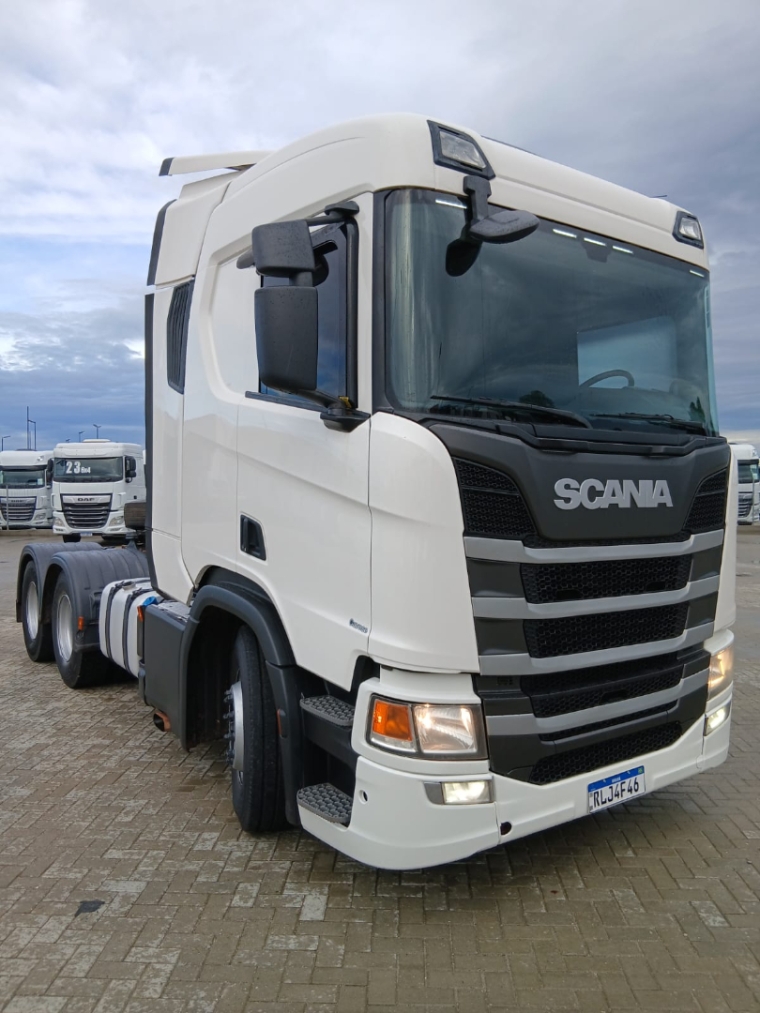 scania r 540 a 6x4 diesel 2p automatico 20212