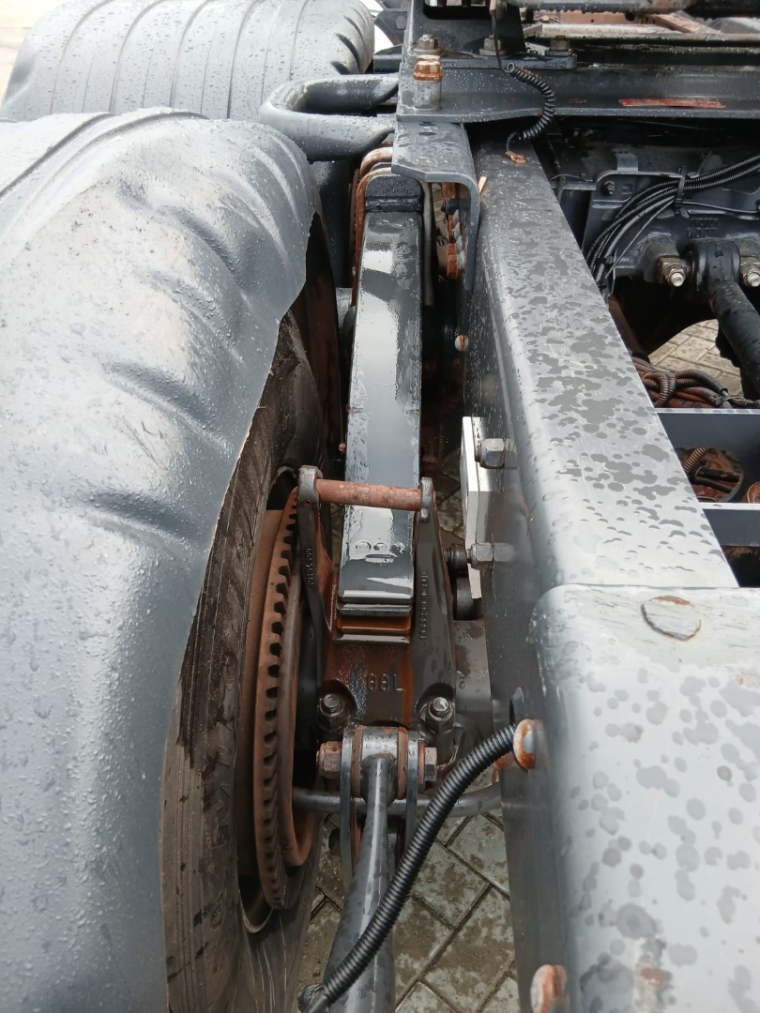 scania r 540 a 6x4 diesel 2p automatico 20219