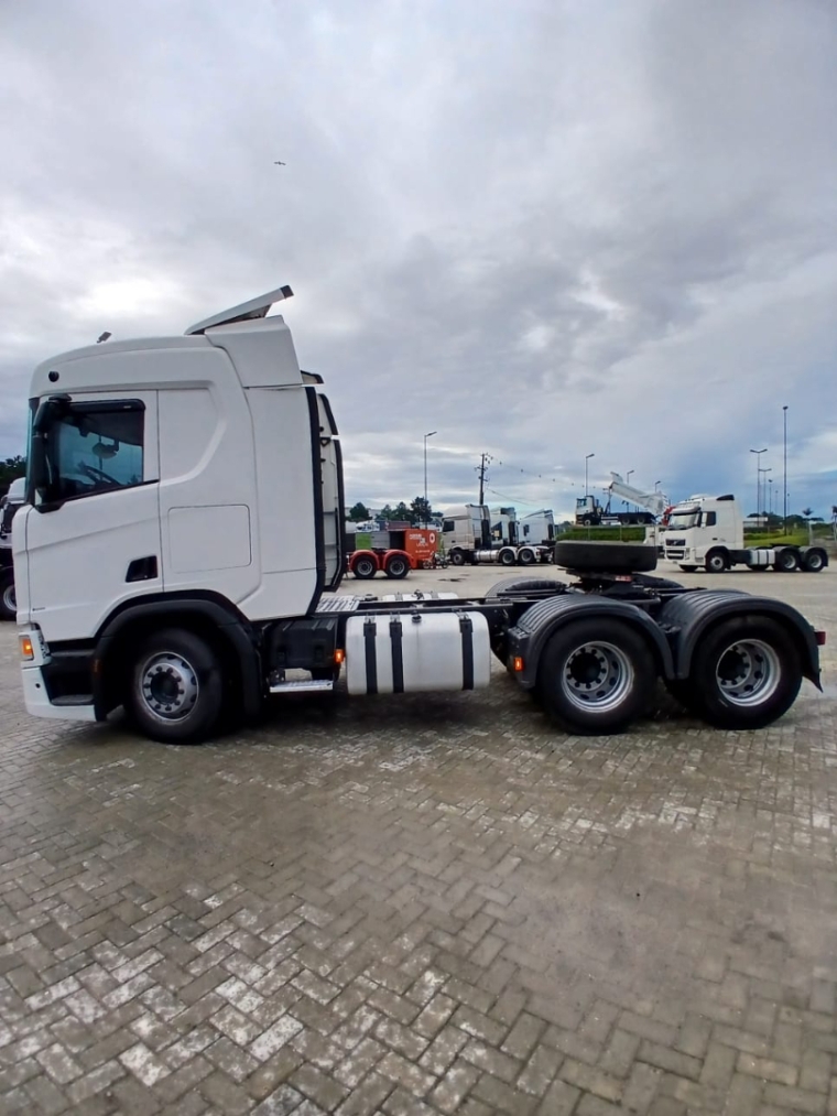 scania r 540 a 6x4 diesel 2p automatico 20217