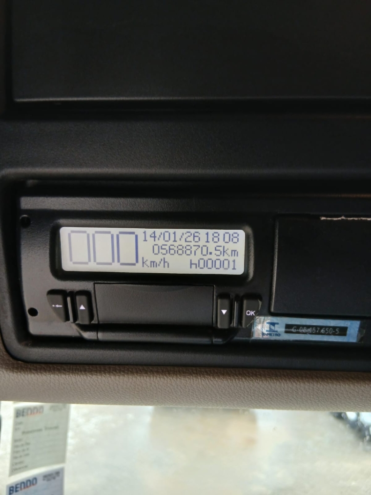 scania r 540 a 6x4 diesel 2p automatico 202122