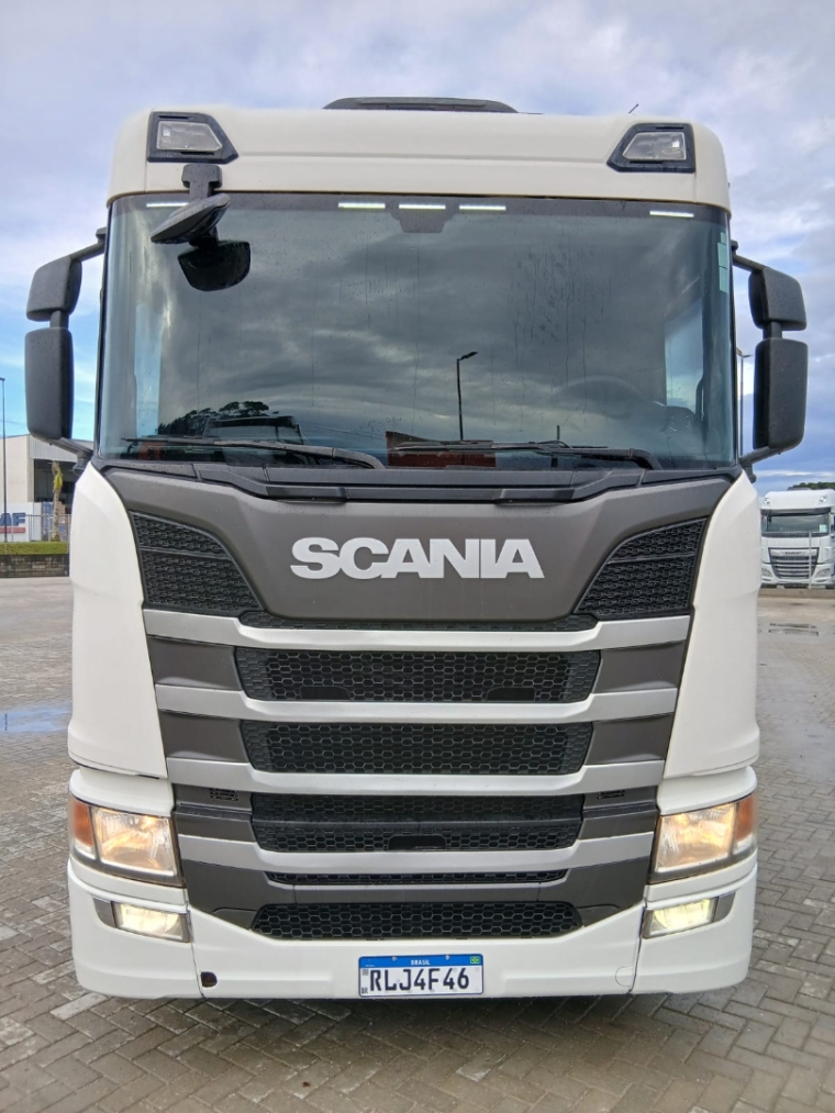 scania r 540 a 6x4 diesel 2p automatico 20211