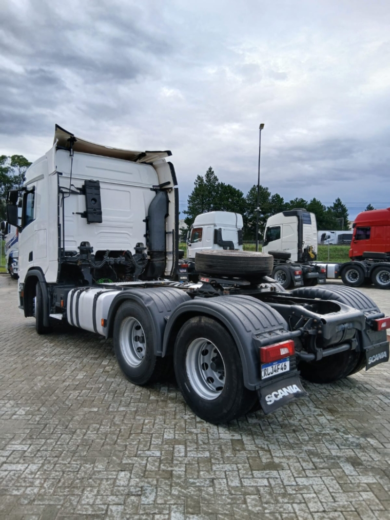 scania r 540 a 6x4 diesel 2p automatico 20216