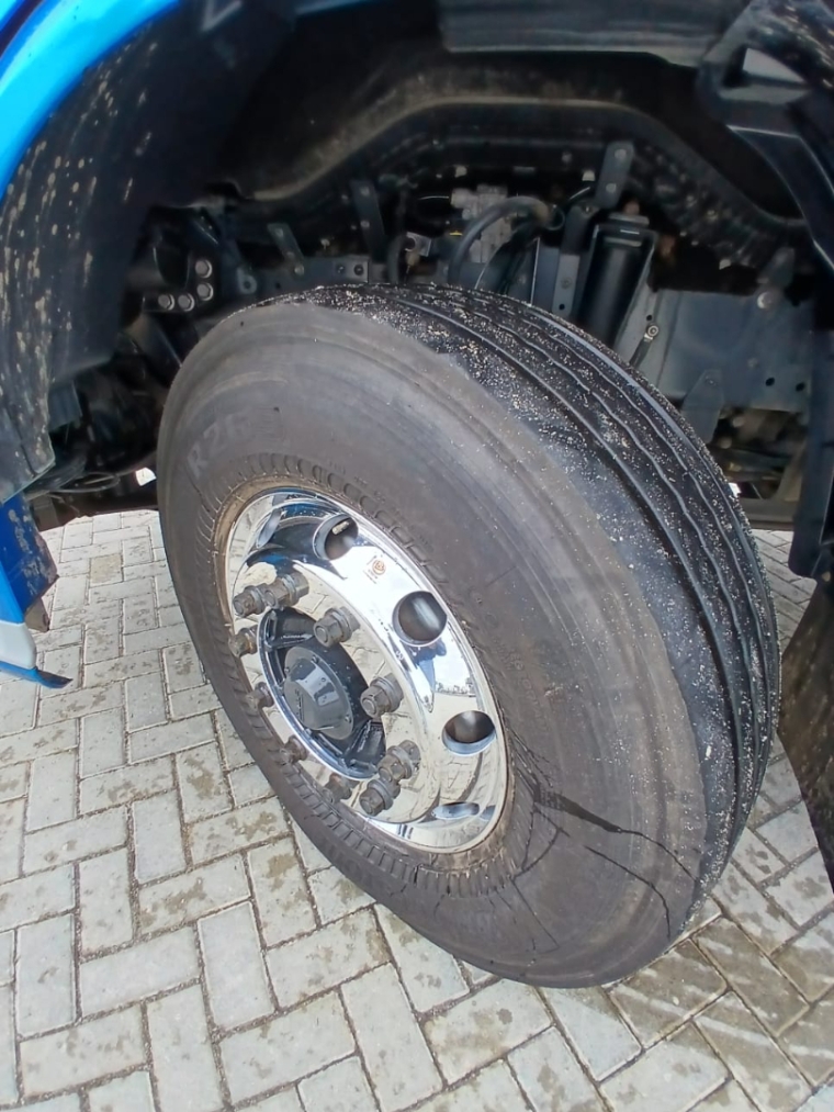 daf xf ftt 530 6x4 super space cab diesel 2p automatico 20238