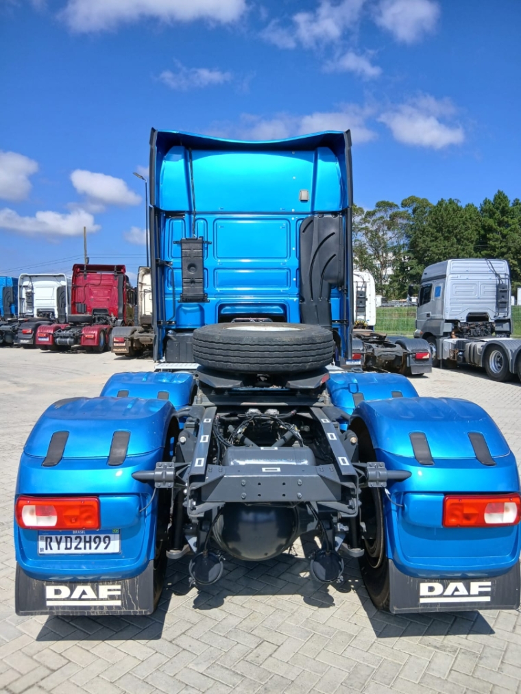 daf xf ftt ssc comfort diesel 2p automatico 20235