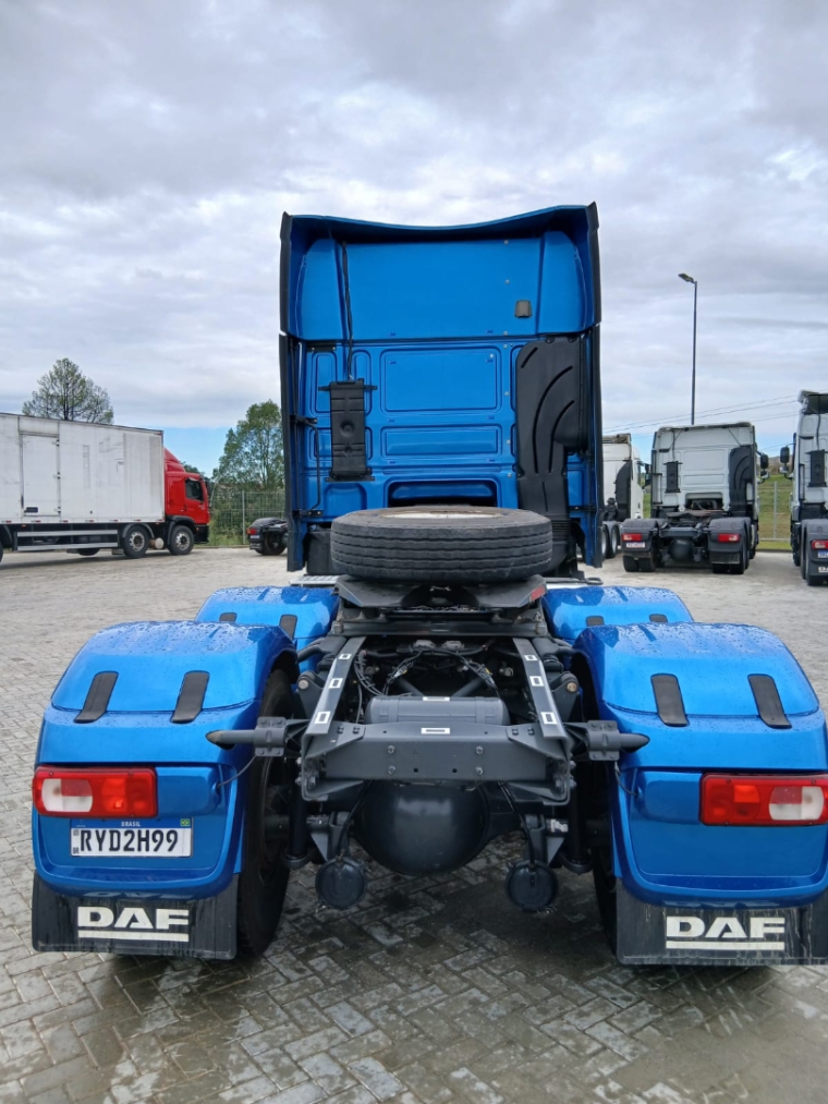 daf xf ftt 530 6x4 super space cab diesel 2p automatico 20235