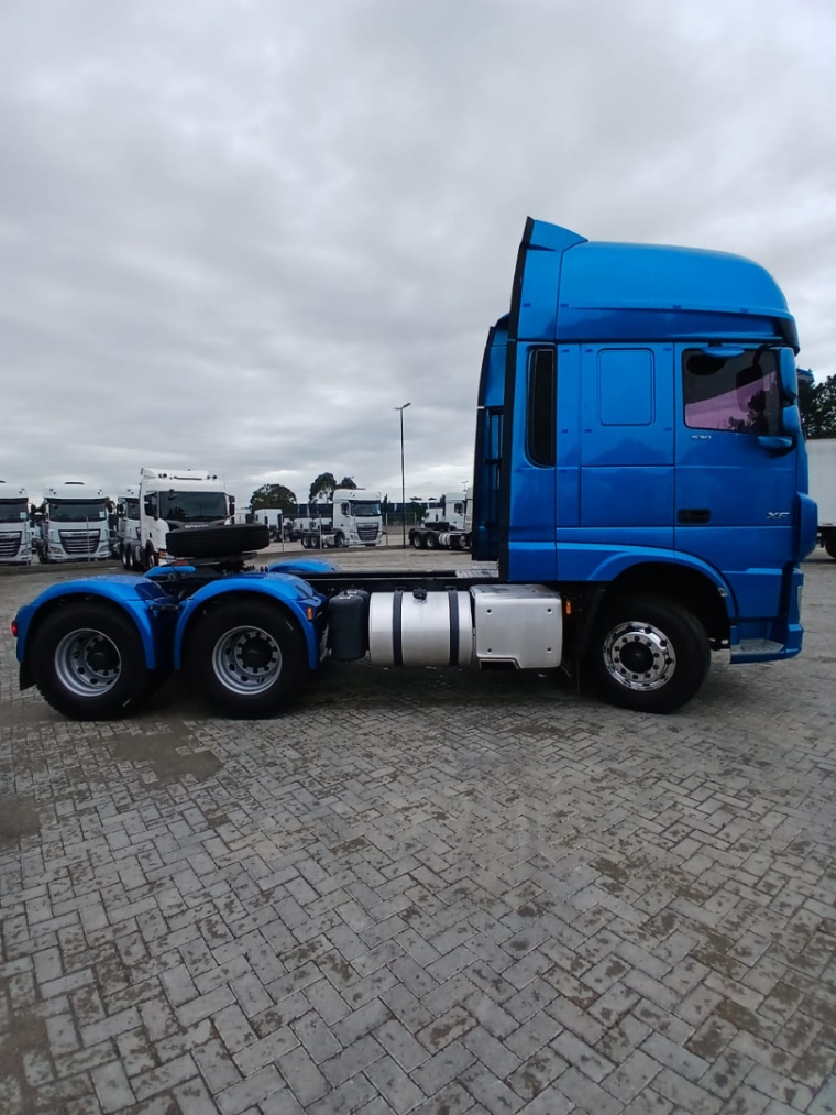 daf xf ftt 530 6x4 super space cab diesel 2p automatico 20233