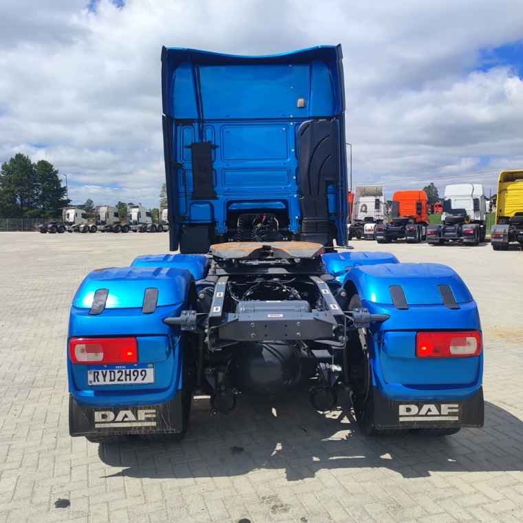daf xf ftt 530 ssc comfort diesel 2p automatico 20234
