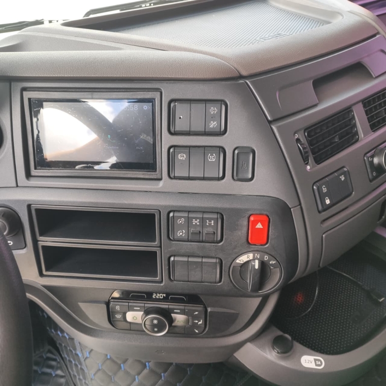 daf xf ftt 530 ssc comfort diesel 2p automatico 202313