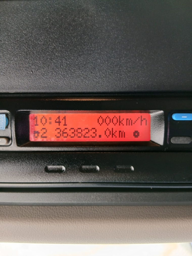 daf xf ftt ssc comfort diesel 2p automatico 202316