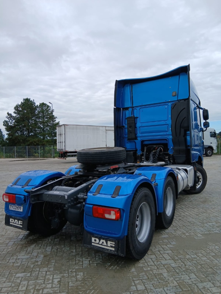 daf xf ftt 530 6x4 super space cab diesel 2p automatico 20234