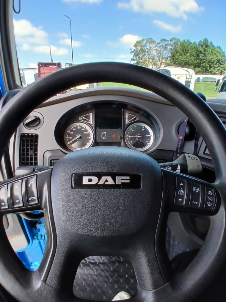 daf xf ftt ssc comfort diesel 2p automatico 202314