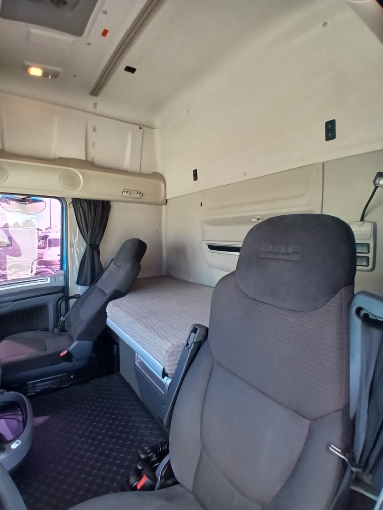 daf xf ftt ssc comfort diesel 2p automatico 20239
