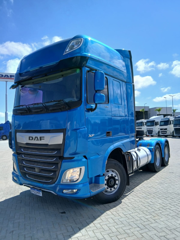 daf xf ftt ssc comfort diesel 2p automatico 2023