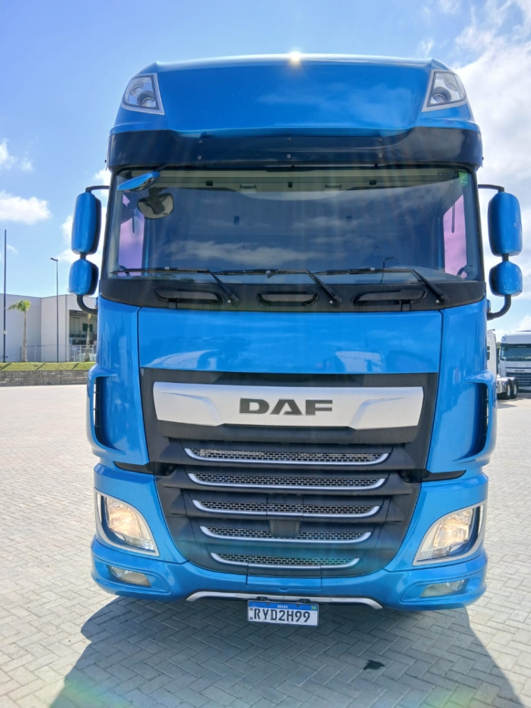 daf xf ftt ssc comfort diesel 2p automatico 20231