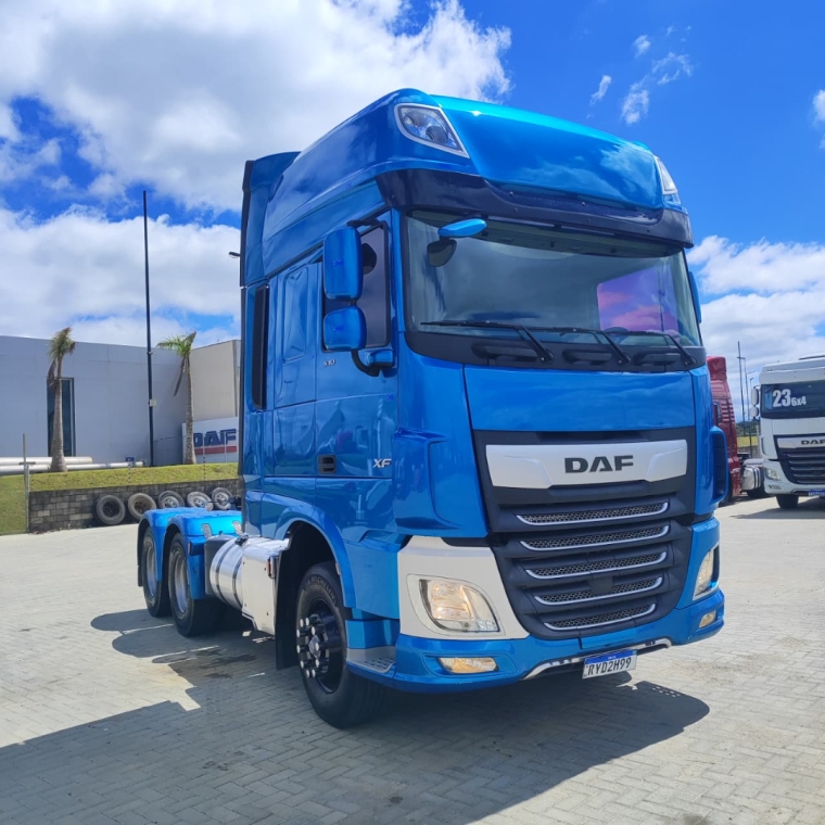 daf xf ftt 530 ssc comfort diesel 2p automatico 20232