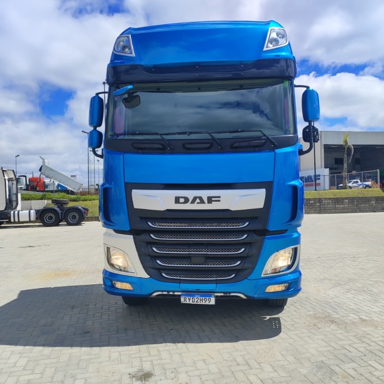 daf xf ftt 530 ssc comfort diesel 2p automatico 20231