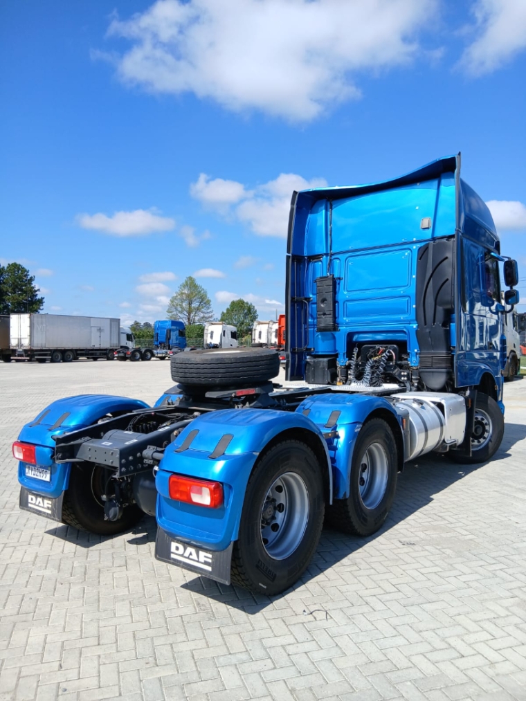 daf xf ftt ssc comfort diesel 2p automatico 20234