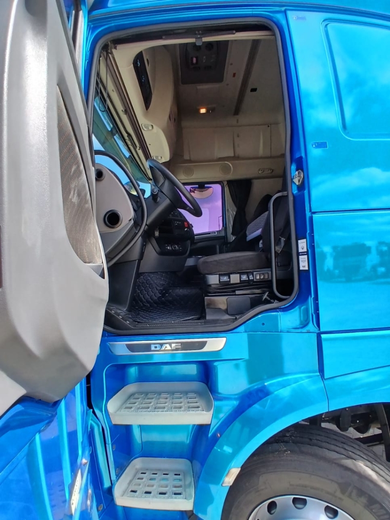 daf xf ftt ssc comfort diesel 2p automatico 20238