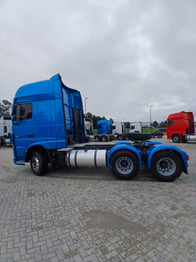 daf xf ftt 530 6x4 super space cab diesel 2p automatico 20237